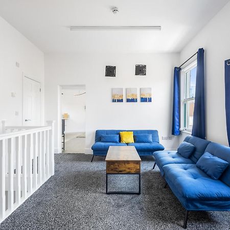 Elegant Apartments In Birmingham City Centre 외부 사진