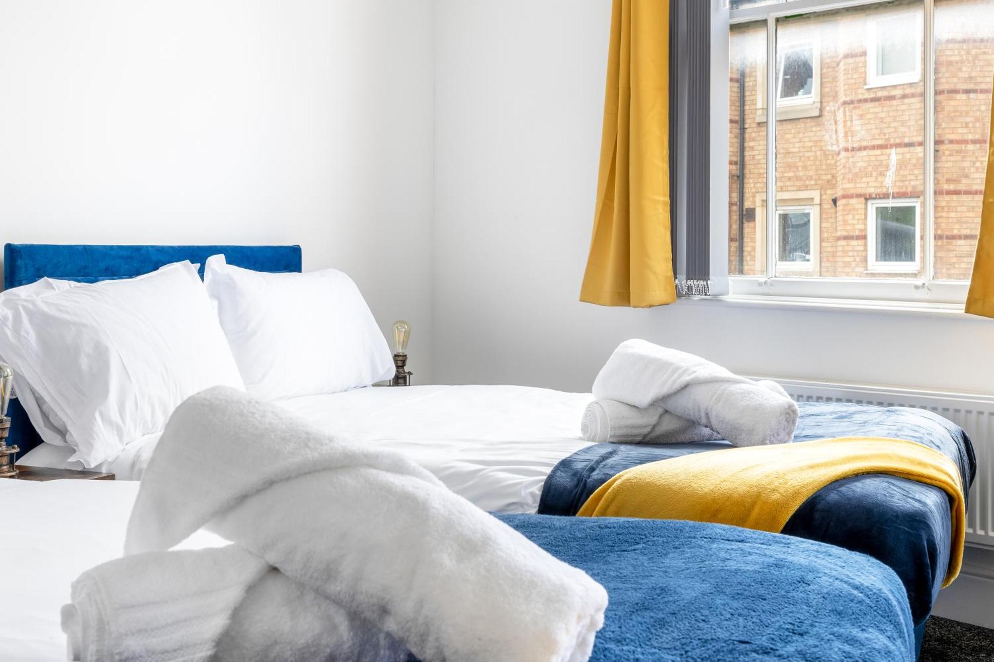 Elegant Apartments In Birmingham City Centre 외부 사진