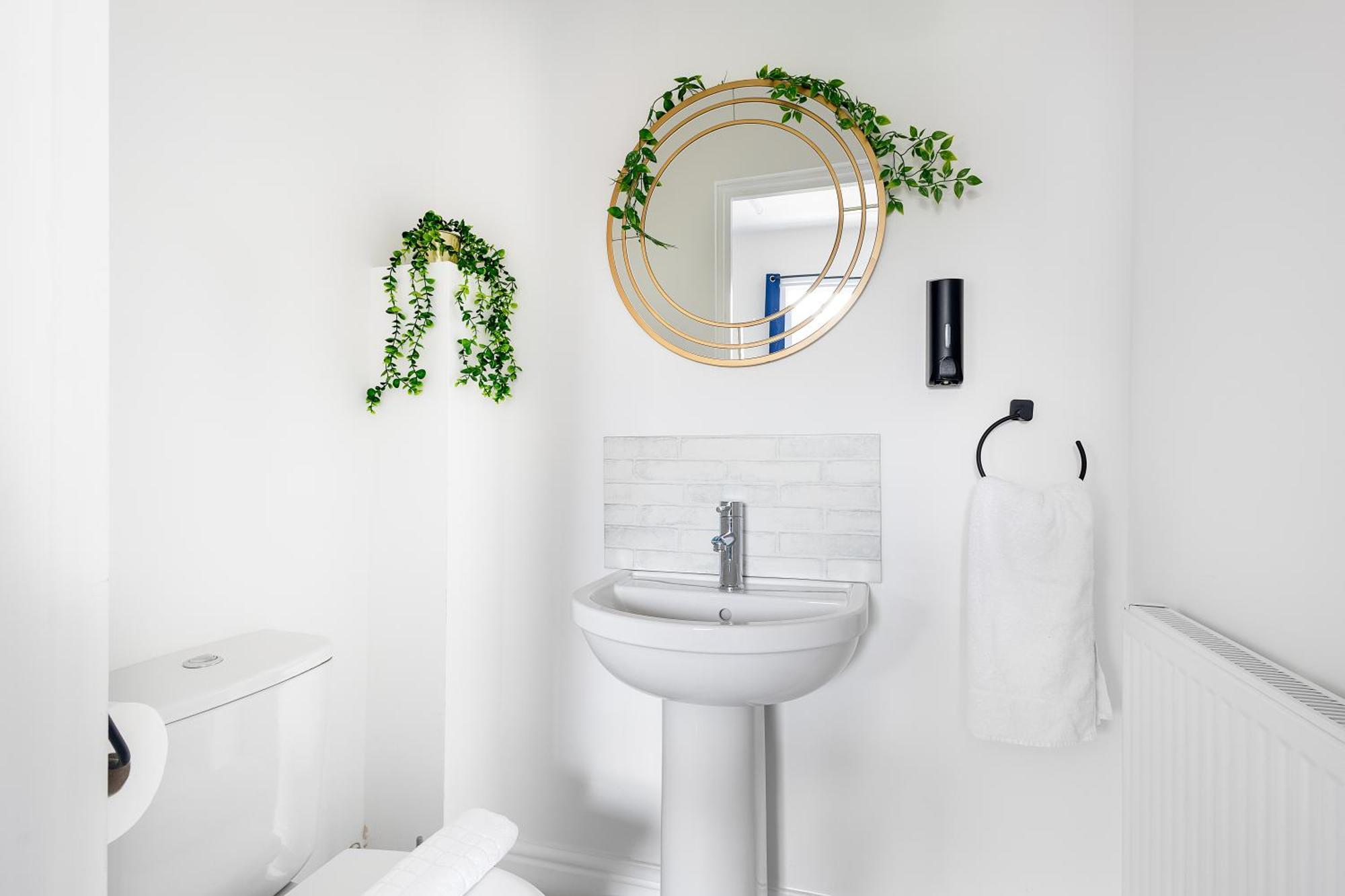 Elegant Apartments In Birmingham City Centre 외부 사진
