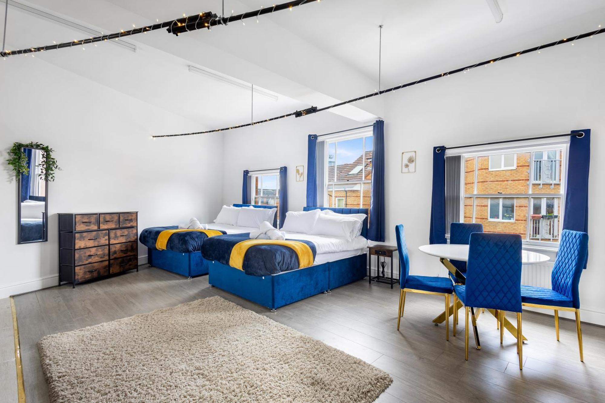 Elegant Apartments In Birmingham City Centre 외부 사진