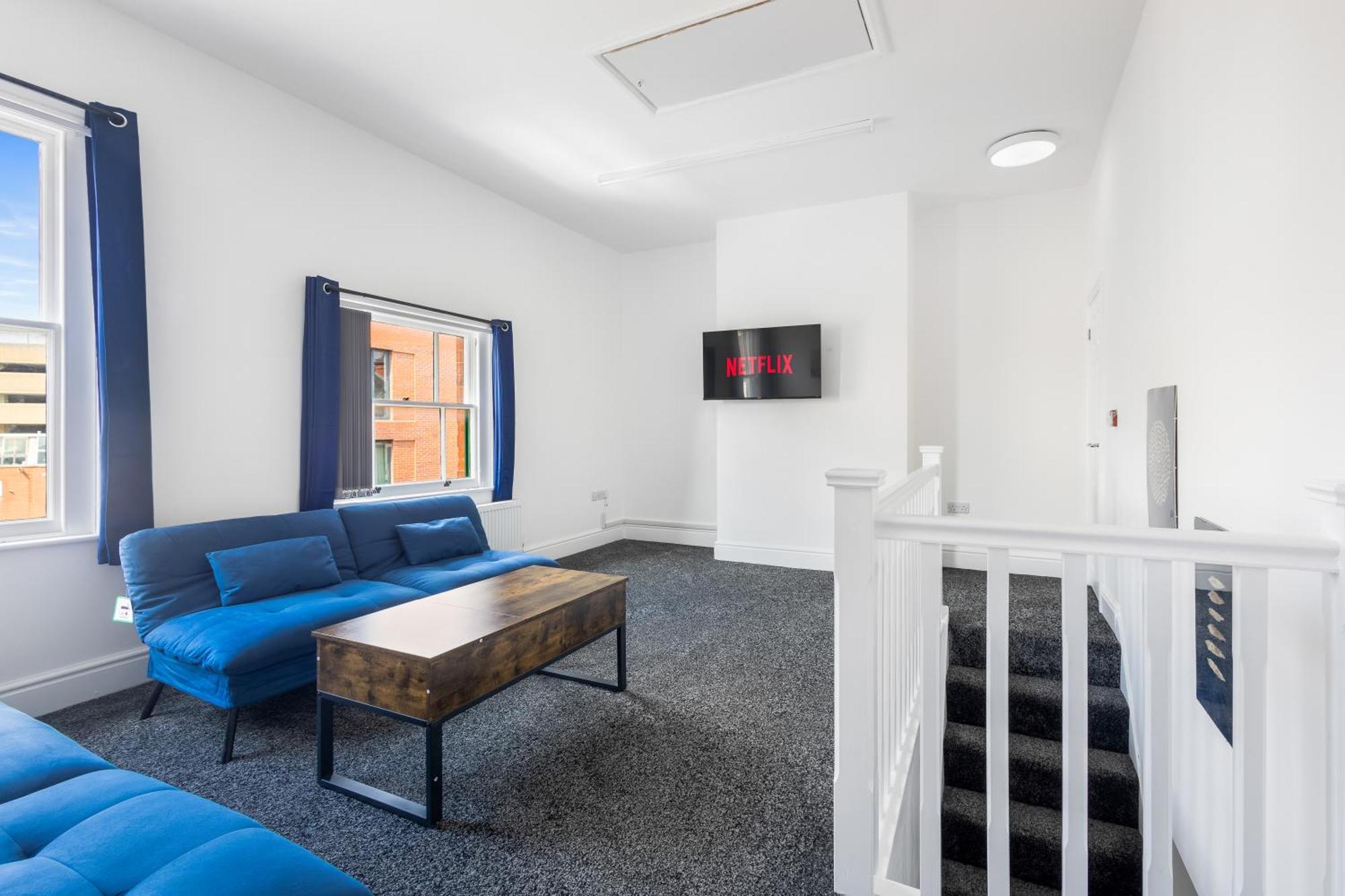 Elegant Apartments In Birmingham City Centre 외부 사진